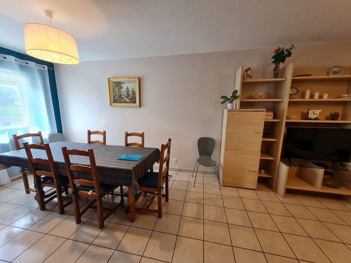 Gîte pour 6 personnes, avec jardin dans Meurthe-et-Moselle - 3