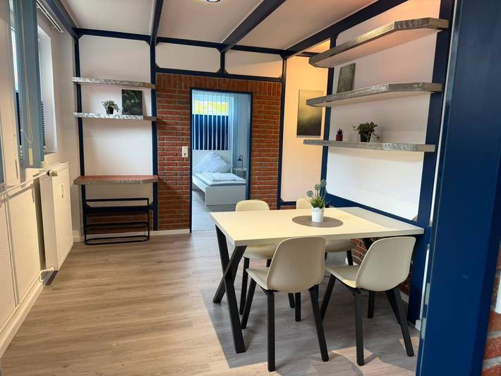 Bungalow für 6 Personen