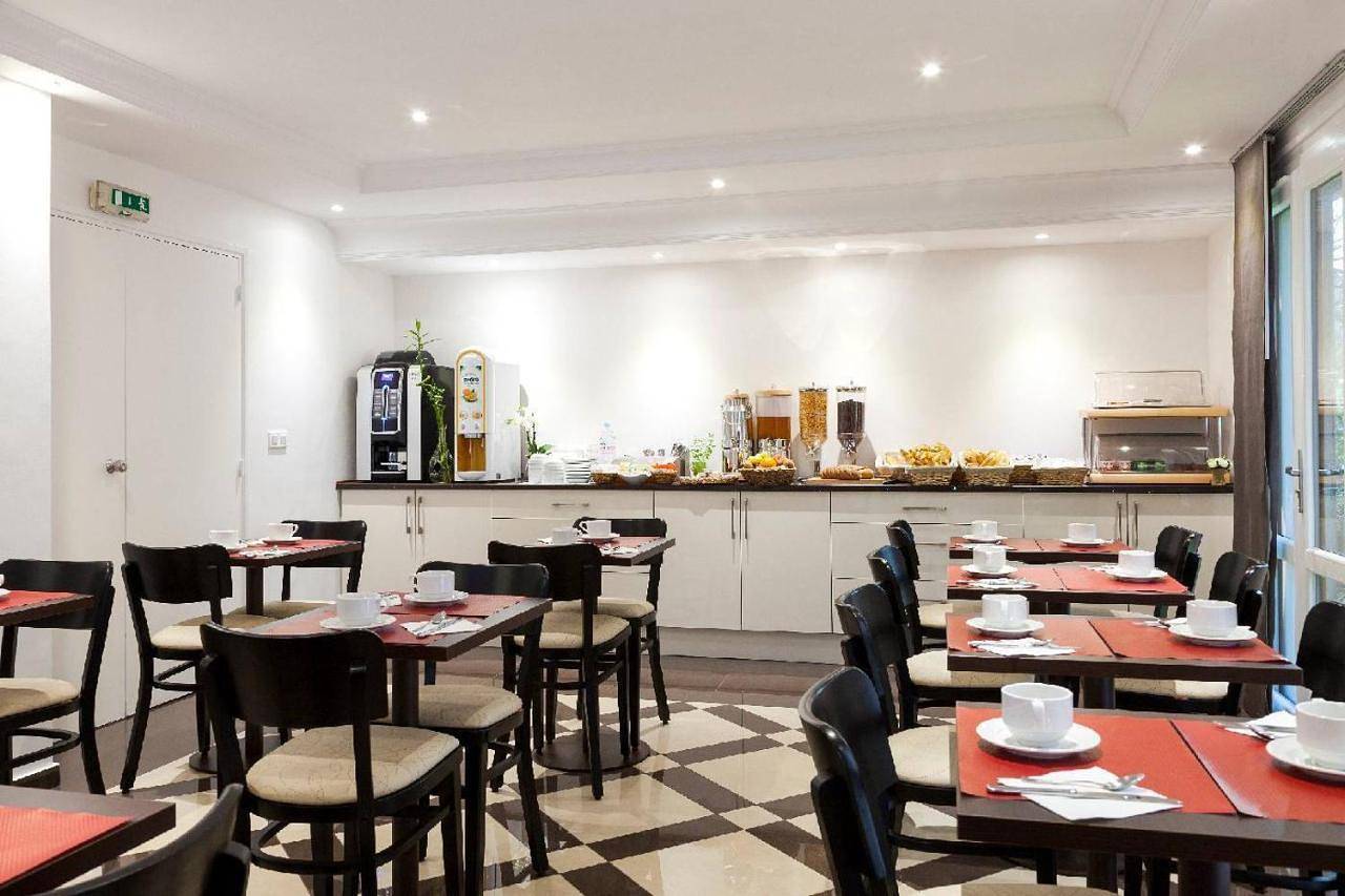 The Originals City, Hôtel Paris Sud, Orly-Draveil in Draveil, Essonne
