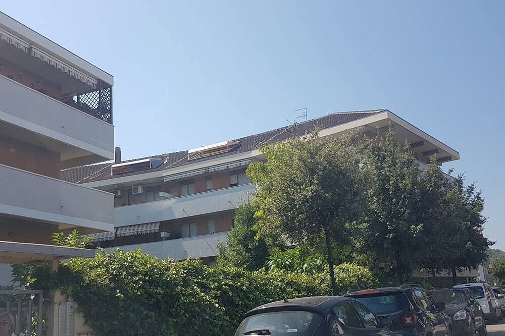 Ganze Wohnung, Mansarda Vista Mare in Montesilvano Marina, Montesilvano