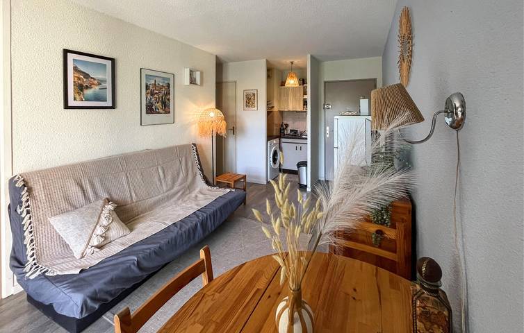 Gîte pour 4 personnes, avec Terrasse dans Golfe-Juan - 4