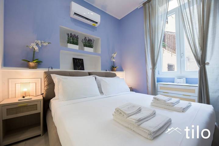 Ganze Wohnung, Apartment Thomas Hanbury — Zentrum von Ventimiglia, nahe Bahnhof in Ventimiglia (Stadt), Ventimiglia