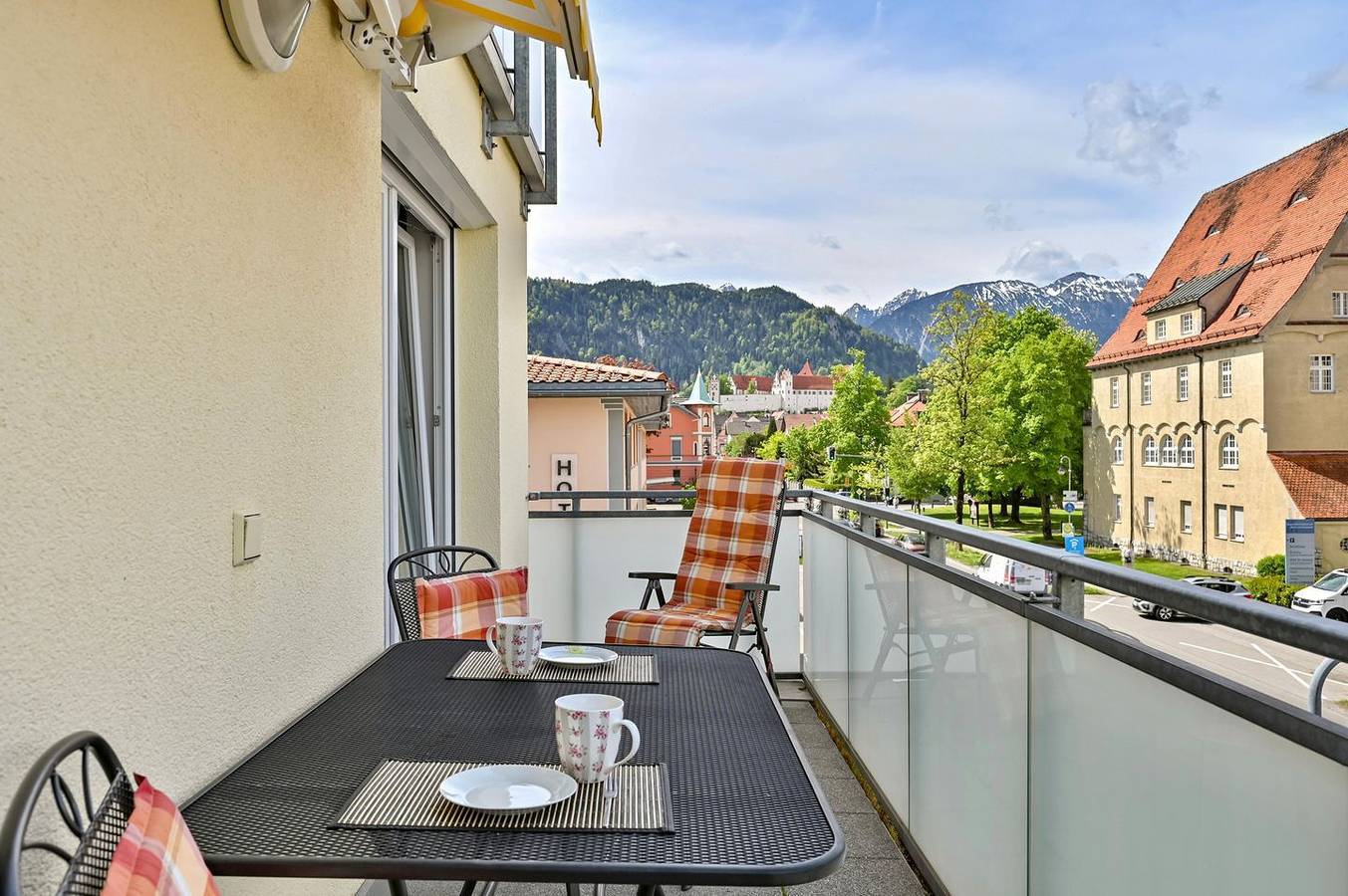Ferienwohnung "Mensel City 2" im Stadthaus Schlossblick, foto 12