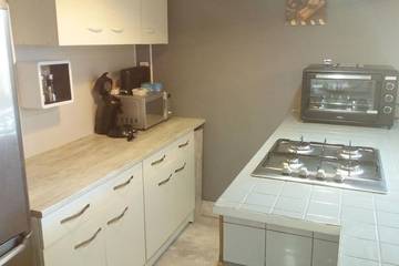 Gîte pour 4 personnes à Saint-Côme-de-Fresné