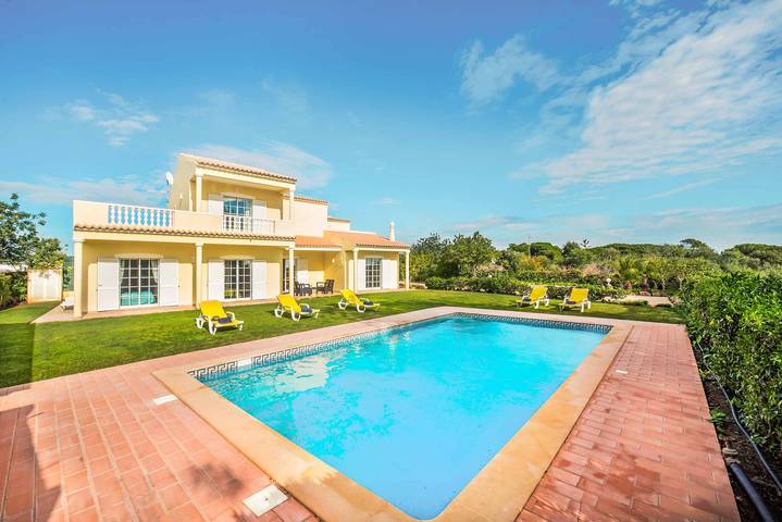 Villa pour 10 personnes, avec balcon - 1