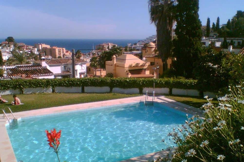 Casa Maracaibo, lovely villa with pool, Wifi,  Almuñecar,  Costa Tropical in Victoria Playa, Almuñecar