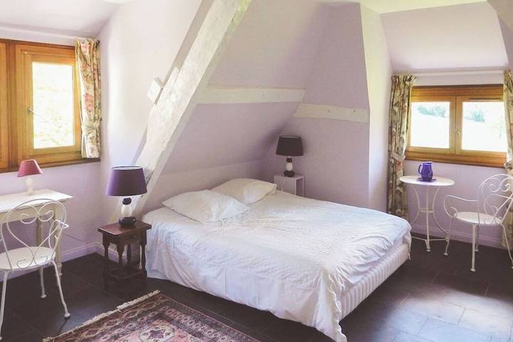 Manoir Des Herbes in Touques, Lisieux und Umgebung