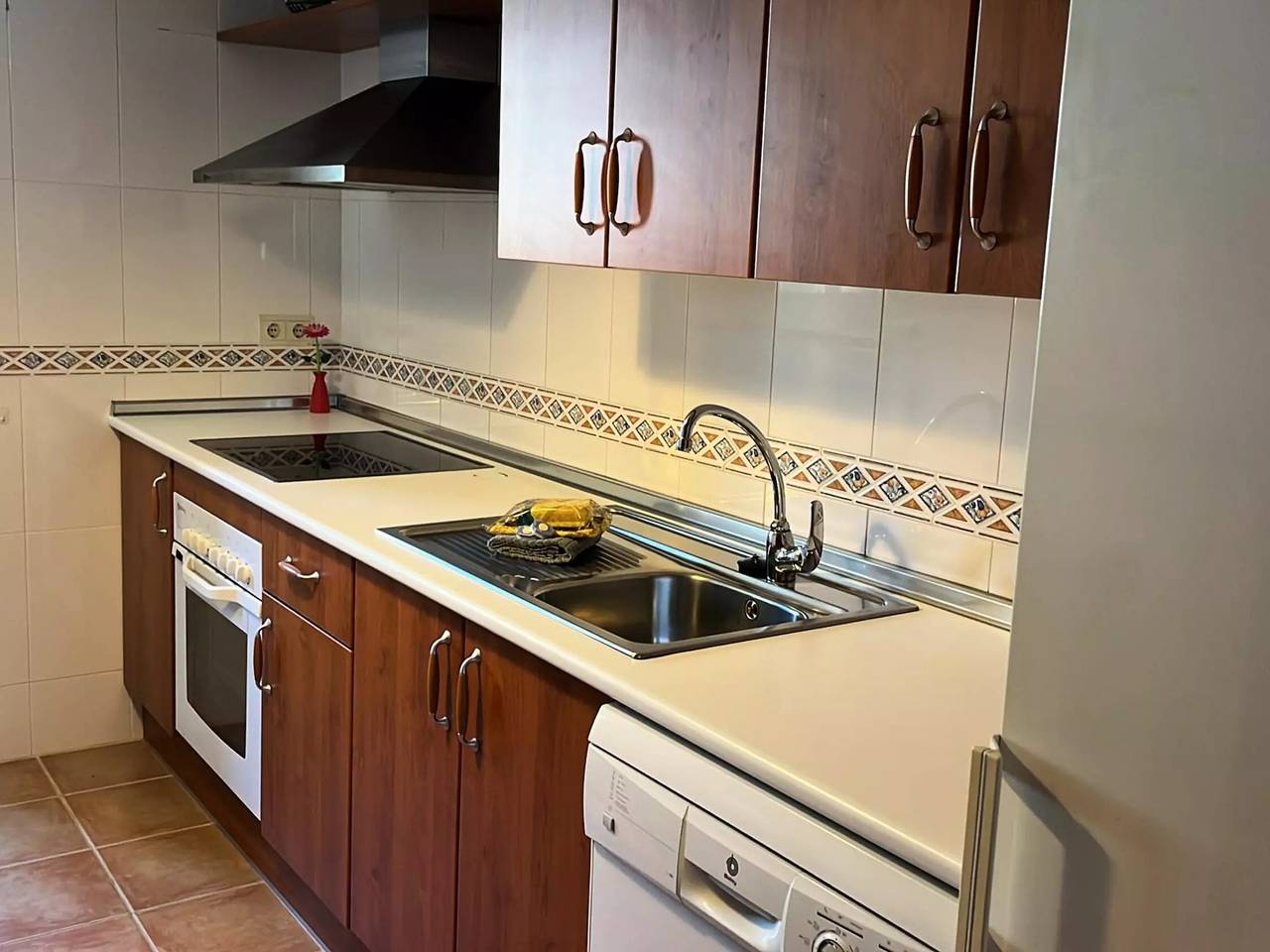 Apartamento entero, 4 estancias 7 personas in Jaca, Pirineos