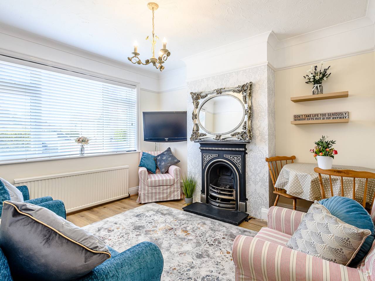 Cottage for 4 People in Waveney District, Suffolk