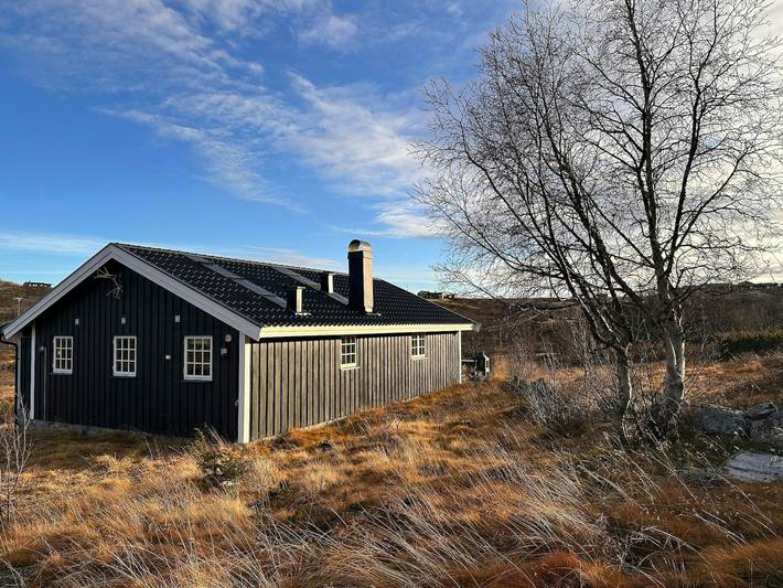 Berghütte mit zauberhaftem Ausblick auf den Dagalifjell in Nore og Uvdal