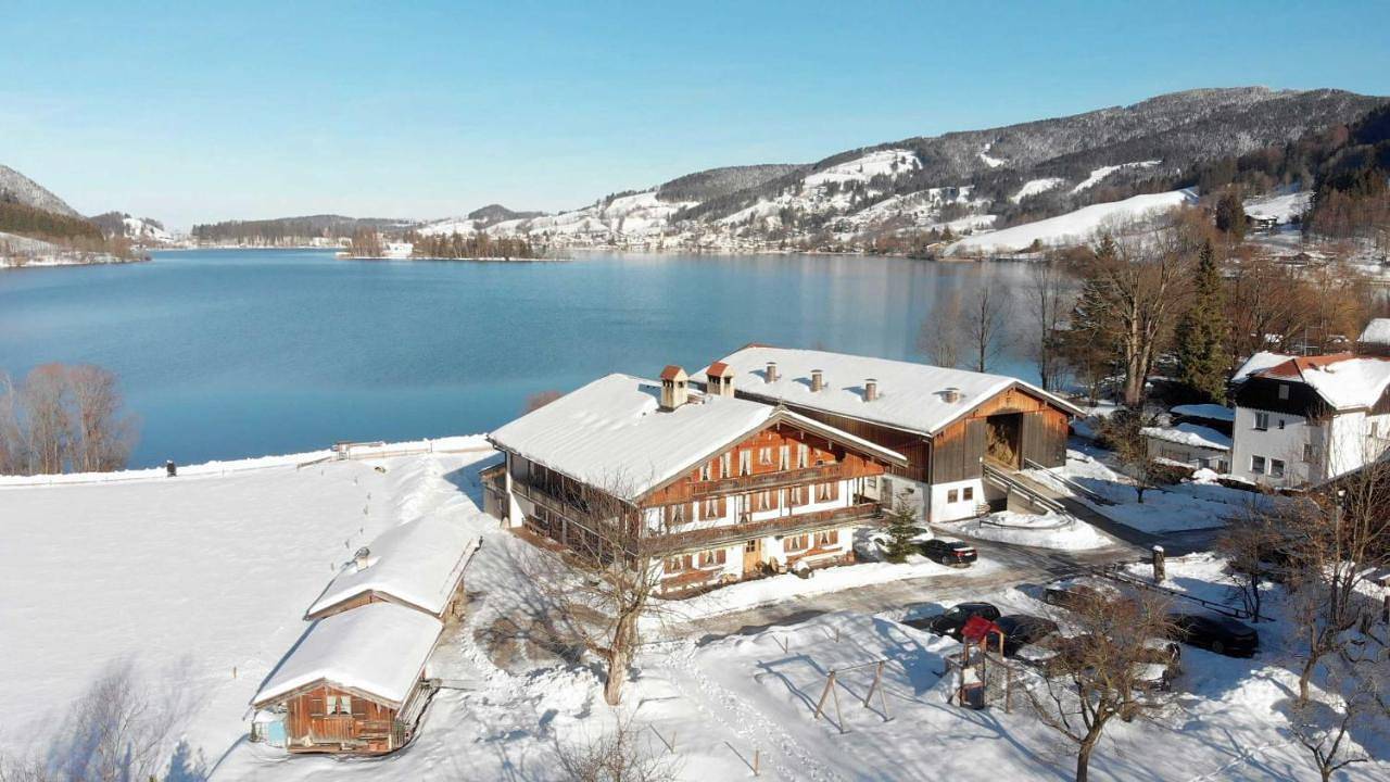 Two-Bedroom House in Schliersee, Spitzingsee