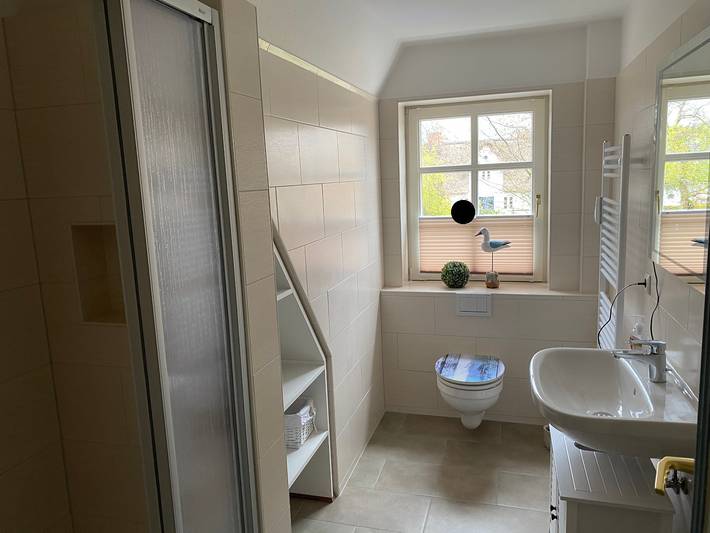 Ganze Ferienwohnung, Kiek Ut in Wyk auf Föhr (Stadt), Wyk auf Föhr