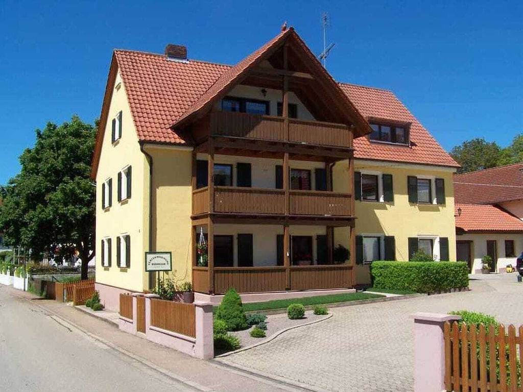 Ferienwohnung mit 2 Schlafzimmer in Heidenheim (Mittelfranken), Altmühltal