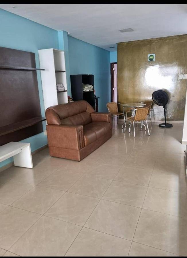 Maison d’hôte pour 2 personnes, avec balcon à Belém - 3