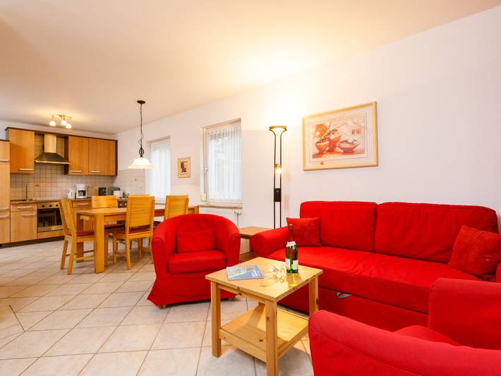 Ferienhaus für 6 Personen, mit Garten und Terrasse in Koserow - 3