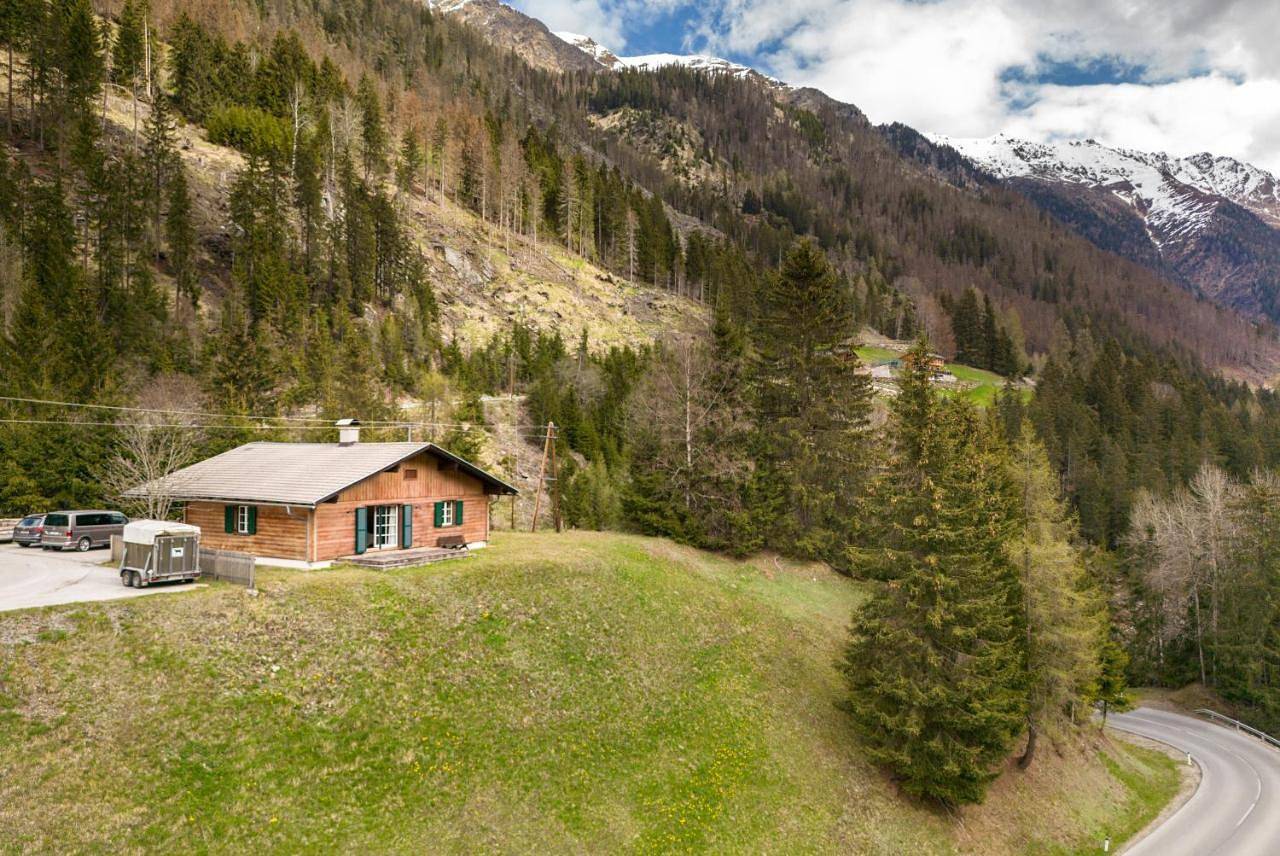 Gemütliches Ferienhaus im Defereggental in St. Veit in Defereggen, Bezirk Lienz