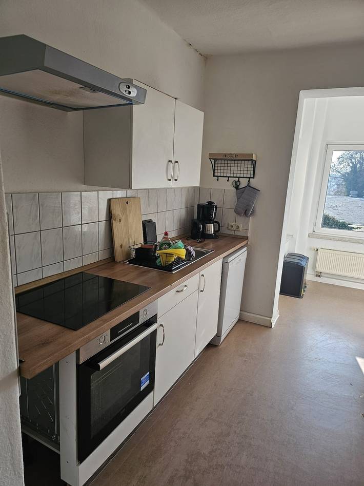 Ganze Ferienwohnung, Voll ausgestattete Monteur- Ferienwohnung direkt an der Raffinerie Leuna in Leuna, Saale-Unstrut