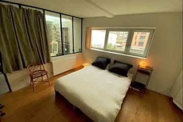 Appartement De Vacances pour 3 Personnes dans Pantin, Seine-Saint-Denis, Photo 2