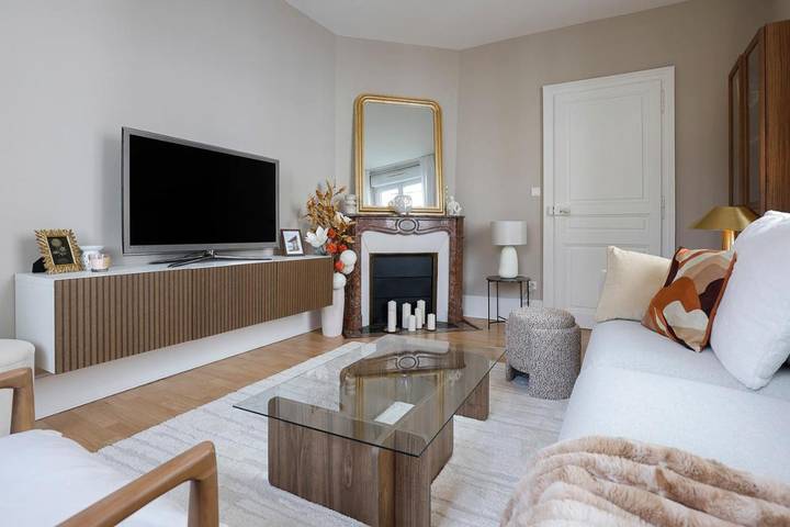 Gîte pour 8 personnes, avec jardin à Vittel - 4