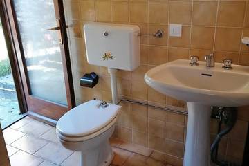 Blockhütte für 4 Personen in Cossogno, Lago Maggiore (Piemont), Bild 4