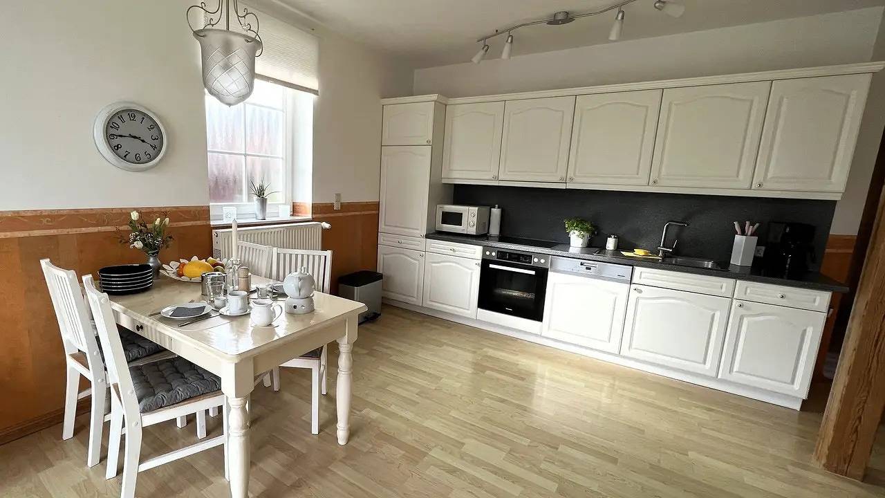 Ganze Ferienwohnung, Ferienwohnung für 5 Personen (92 m²) in Fehmarn / Bojendorf in Bojendorf, Fehmarn