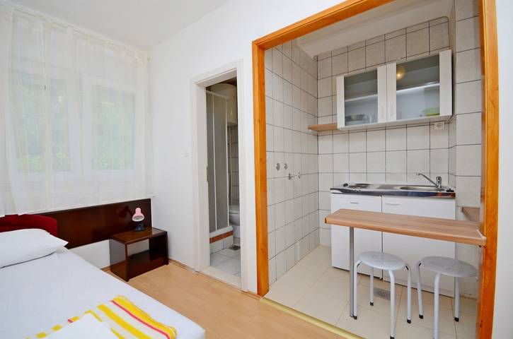 Ganzes Studio, Apartments Josko in Gradac, Makarska Riviera