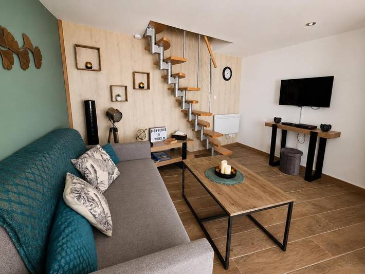 Gîte pour 4 personnes à Jarnac - 2