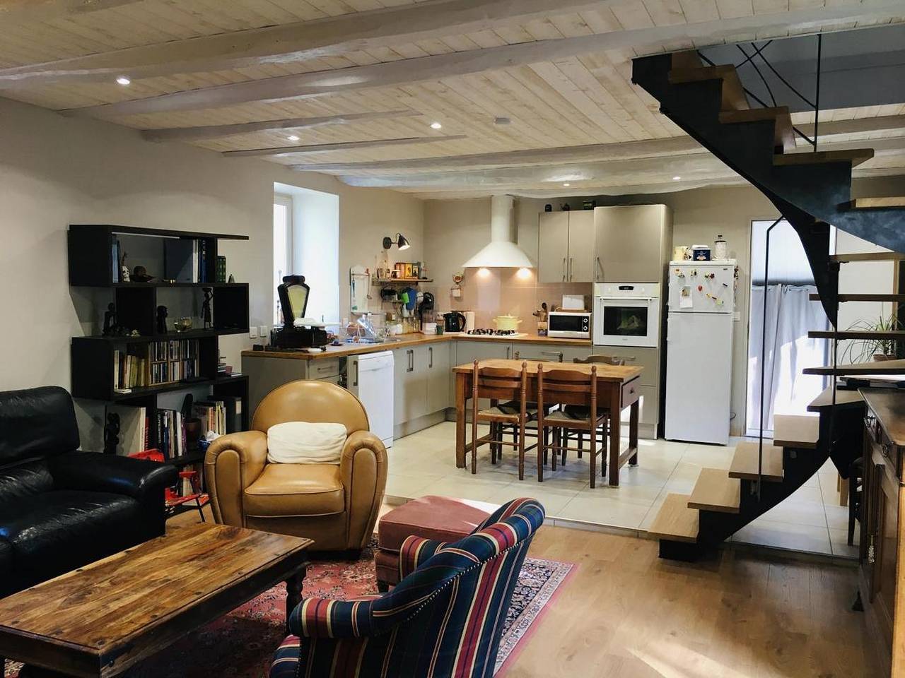 Gîte für 5 Personen mit Garten in Cœur de Causse, Regionaler Naturpark Causses du Quercy