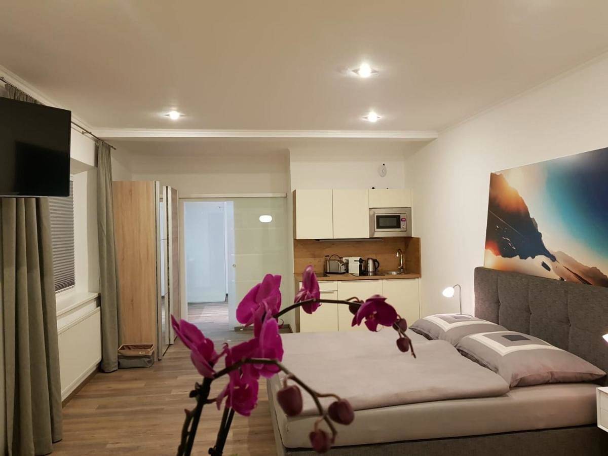 Ganze Wohnung, Apartment with Lake View in St. Gilgen, Sankt Gilgen