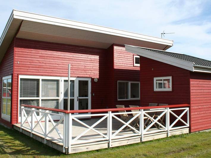 Ferienpark für 6 Personen, mit Terrasse in Dänemark an der Ostsee - 4