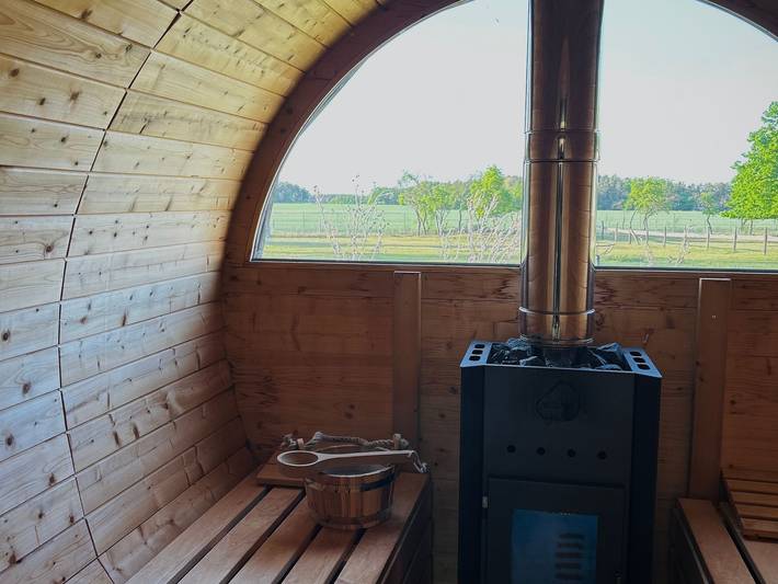 Ganze Ferienwohnung, Ferienhof Welz - Ferienwohnung Schwalbennest in Neupetershain, Lausitzer Seenland