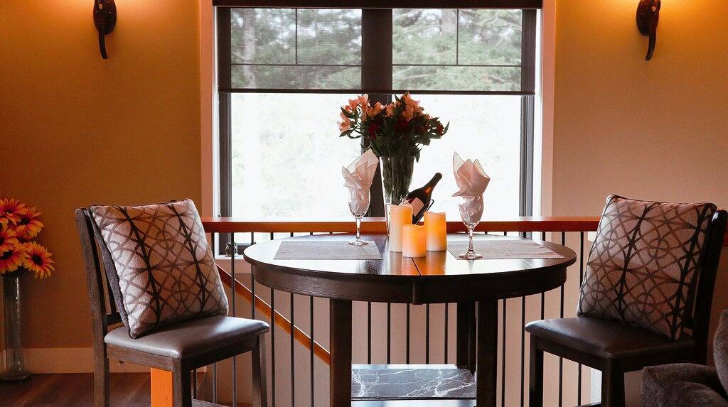 Chalet Style Suite auf Peachland Acreage in Crystal Mountain