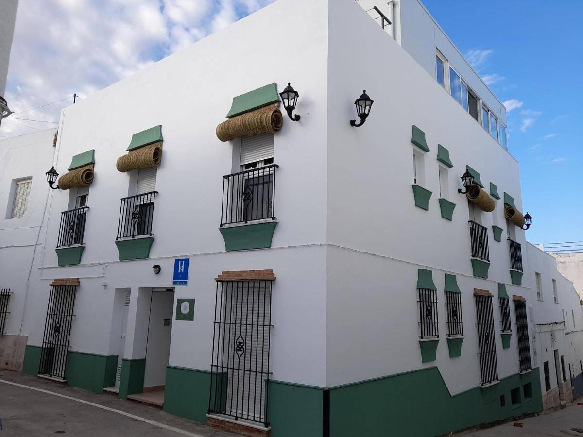 Budget Double Room in Playa de los Bateles (Conil de la Frontera), Conil de la Frontera