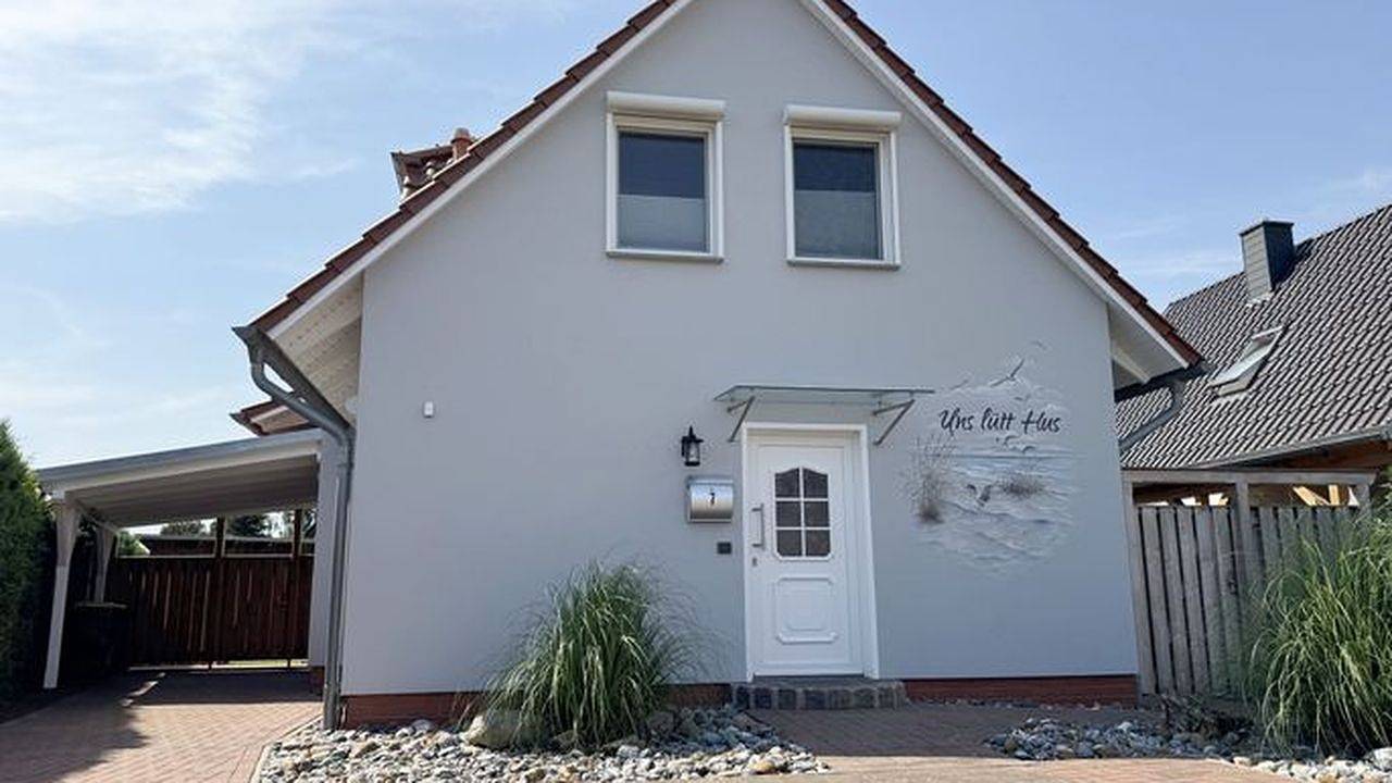 Ferienhaus für 4 Personen (95 m²) in Baabe in Selliner See, Baabe