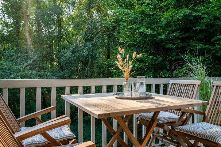 Ferienhaus für 4 Personen, mit Balkon, mit Haustier in St. Peter-Ording - 2
