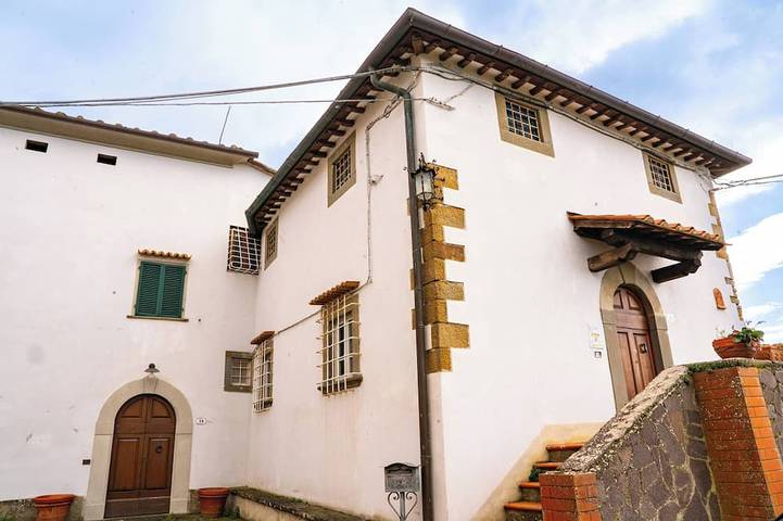Villa pour 12 personnes, avec jardin à Vinci