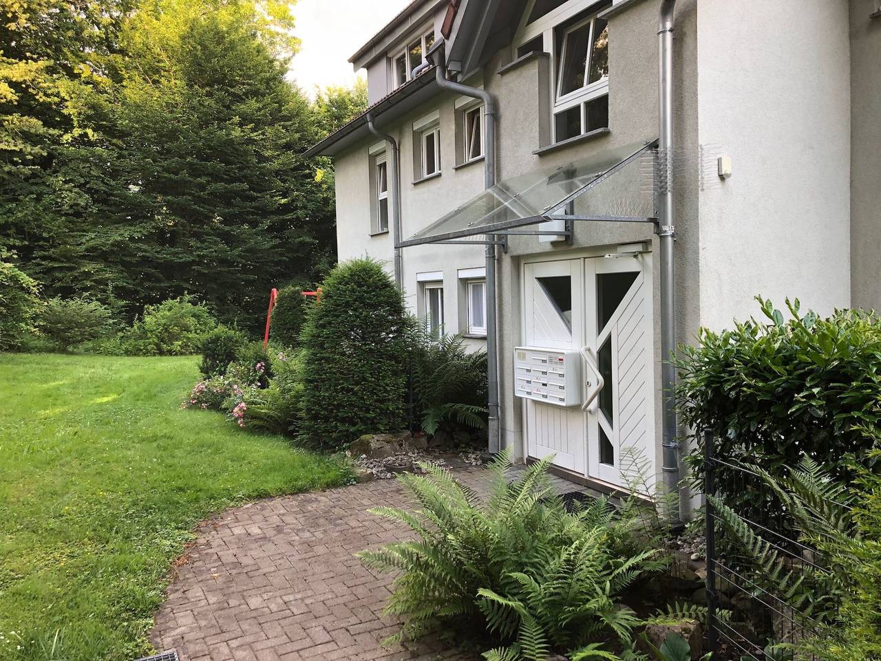 Ganze Ferienwohnung, Ferienwohnung Tetto Piccolo in Bad Säckingen, Südschwarzwald