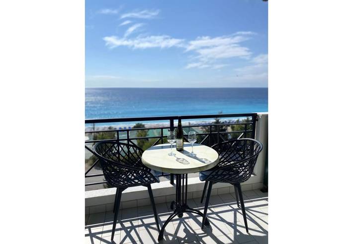 Gîte pour 3 personnes, avec jardin et balcon à Leucade - 2