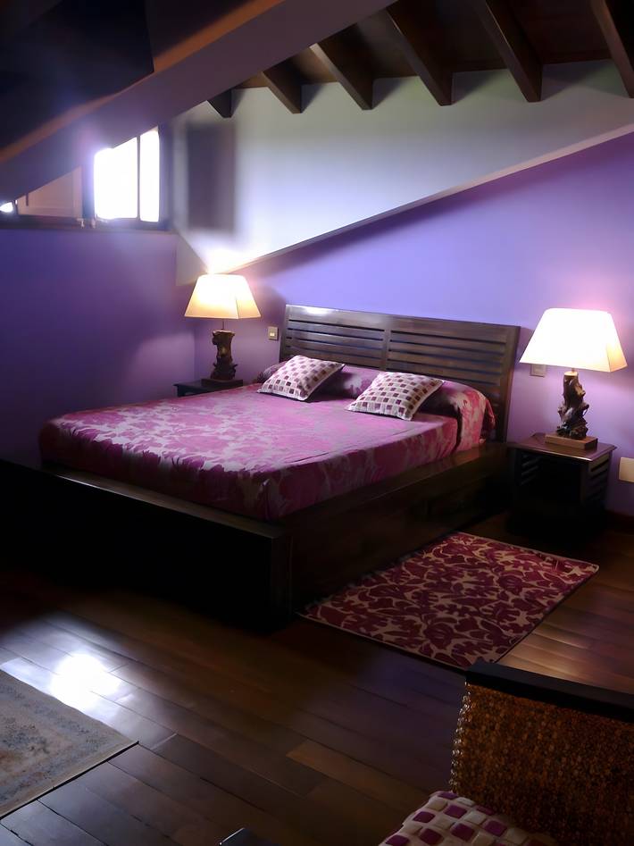 Ferienwohnung für 2 Personen, mit Garten in Nordspanien