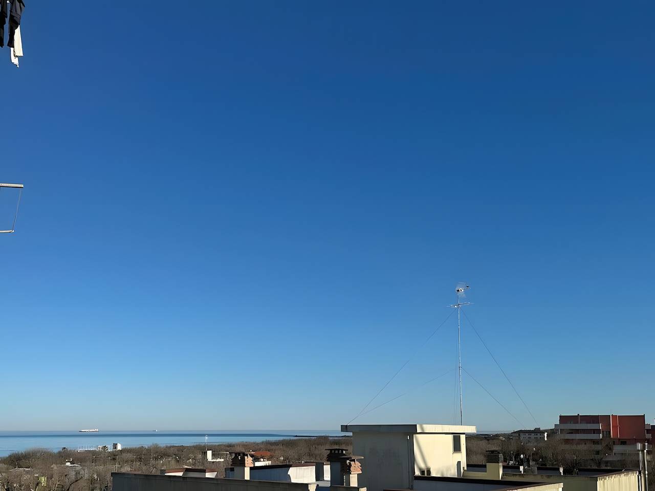 Ganze Wohnung, Ferienwohnung 'Casa Da Luigina' mit Meerblick, Balkon und Klimaanlage in Chioggia, Venedig Provinz