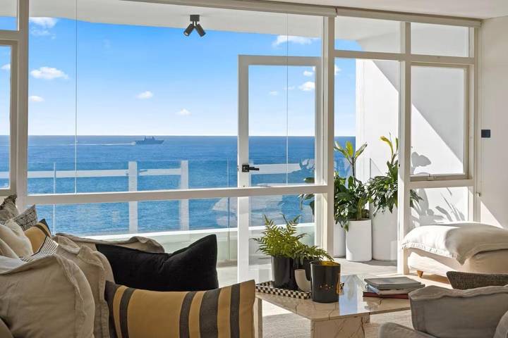 Apartamento de vacaciones para 4 personas, con vistas además de terraza y piscina - 1