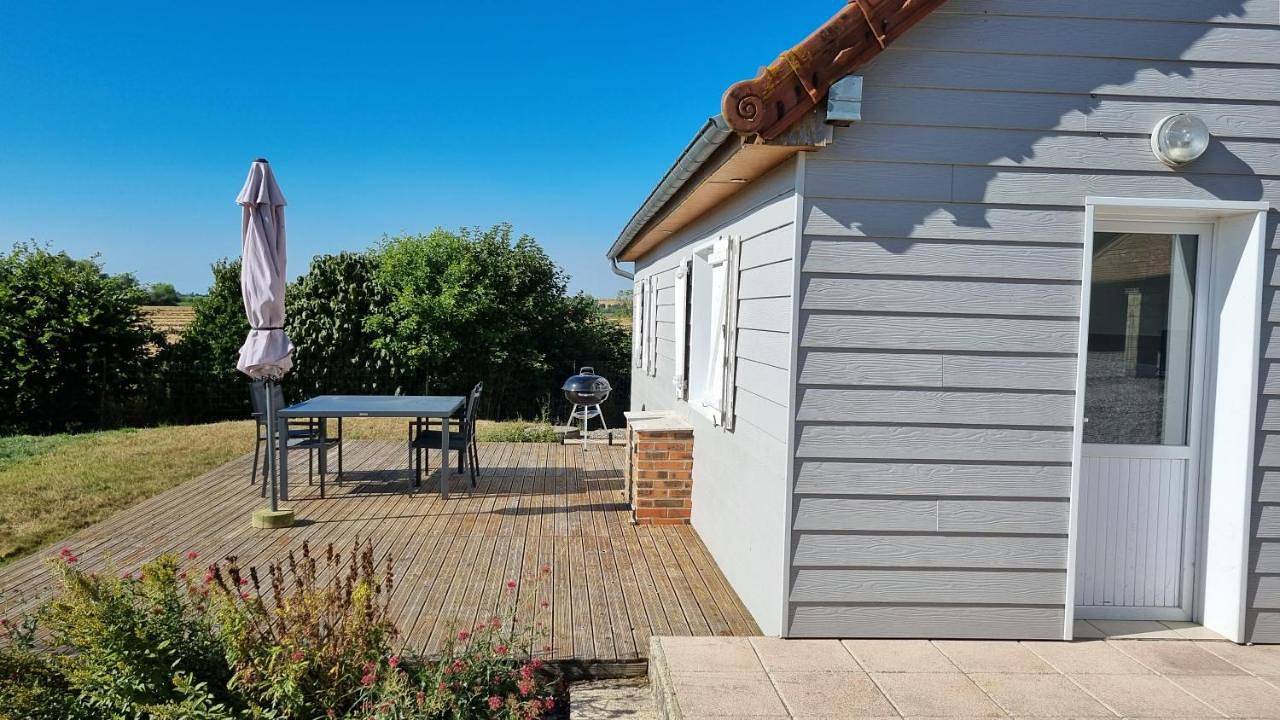 Charmant petit gîte au cœur de la Baie de Somme in Saigneville, Région d'Abbeville