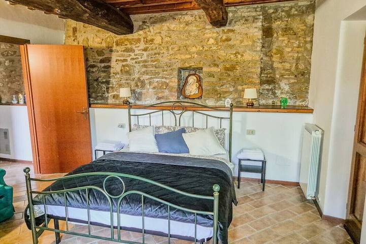 Appartamento intero, La casa Monte Oliveto - Appartamento 1 in Bettona, Perugia e dintorni