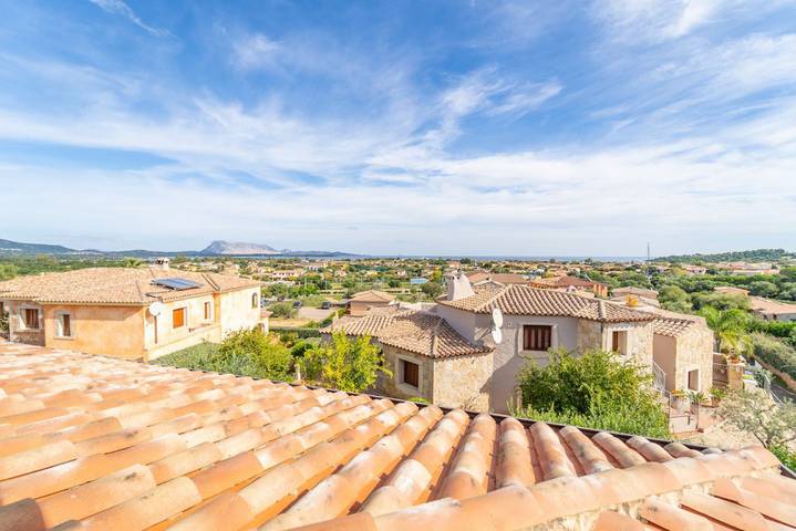 Ferienwohnung für 6 Personen, mit Balkon/Terrasse und Garten in San Teodoro - 3