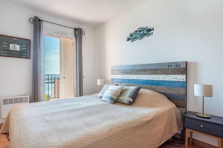 Appartement entier, Baie des Lecques in Les Lecques, Saint-Cyr-sur-Mer