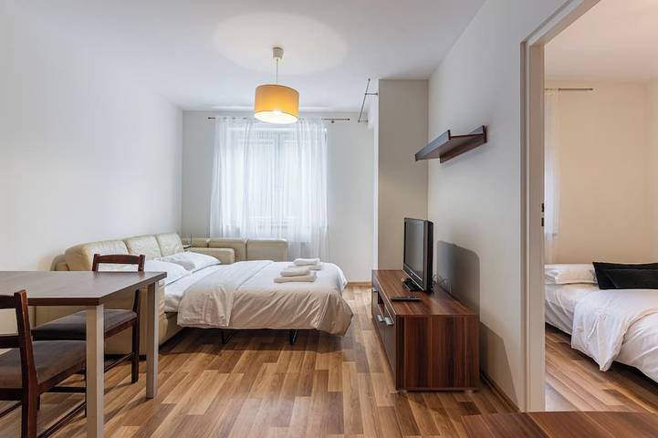 Ganze Wohnung, Twardowskiego Homely Apartment in Rzeszów, Karpatenvorland