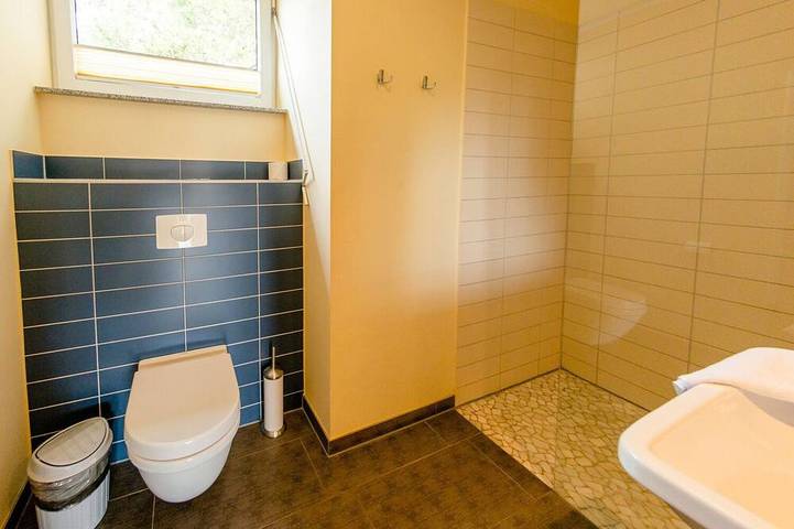Ganze Wohnung, Ferienwohnung/App. für 4 Gäste mit 40m² in Waren in Waren (Müritz), Müritz