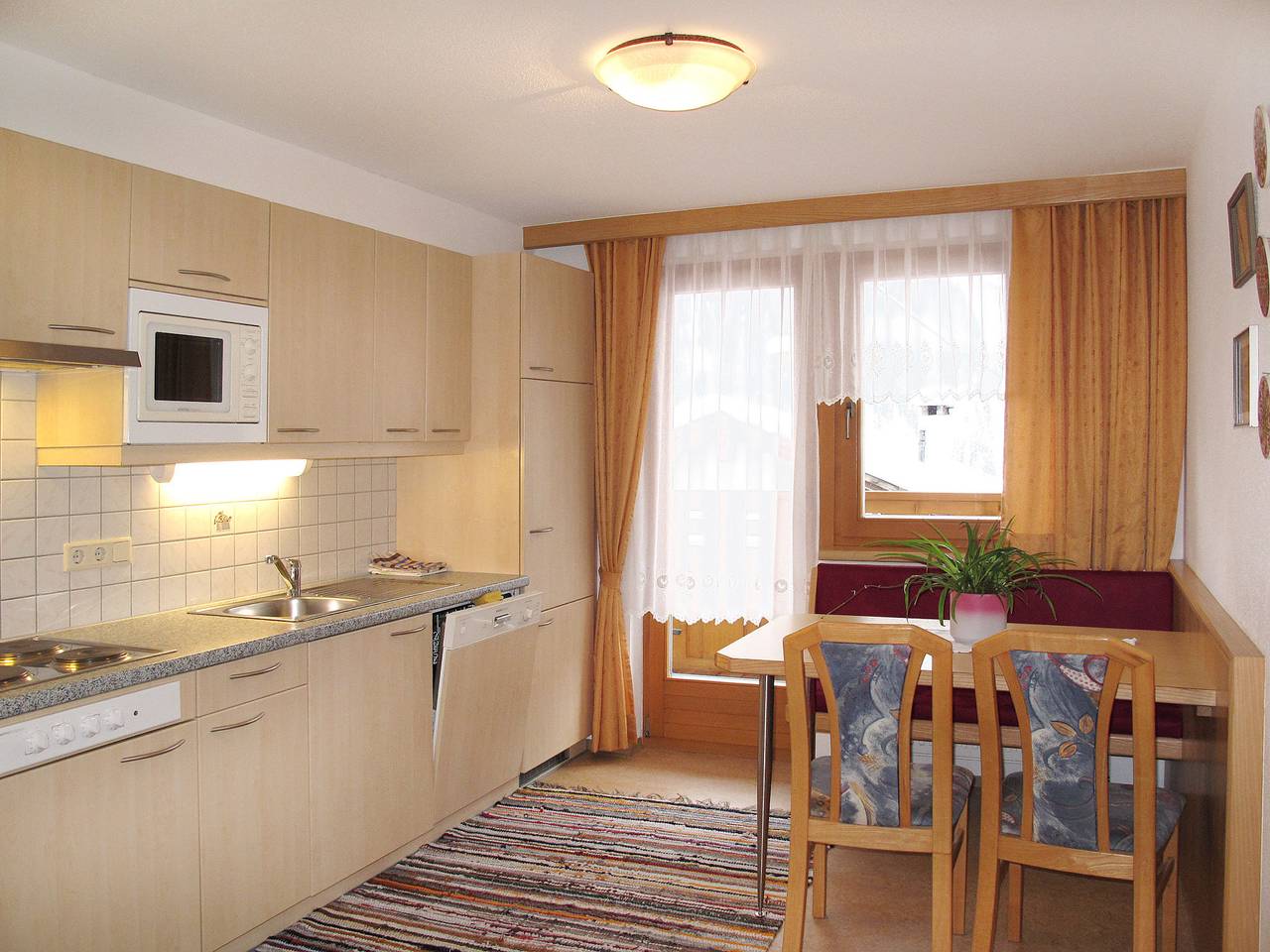 Apartamento entero, Bergfeld in Spiss, Region de Tirol Alto