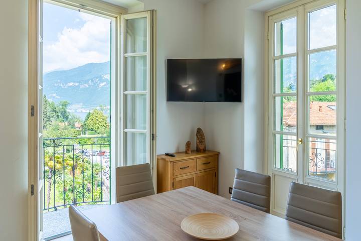 Ganze Wohnung, Green Tulip Lake View in Bellagio, Gemeinde Bellagio