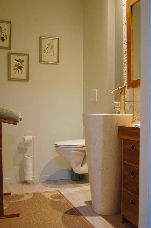 Chambre d’hôte pour 2 personnes, avec jardin et terrasse, animaux acceptés à Bergerac - 4